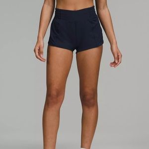 Lululemon Hi-Rise Hotty Hot Short